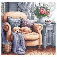 AVA Stitch Sweet Dreams P053 borduren (pakket)