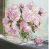 Andriana Peonies on the window ANP-80 borduren (pakket)