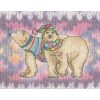 Bothy Threads Emma Ball  A Polar Pair XEB4 borduren (pakket)