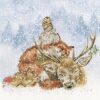 Bothy Threads Hannah Dale  Comfort And Joy XHD157 borduren (pakket)