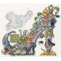 Bothy Threads Sally King  Hallowed Souls XSK31 borduren (pakket)