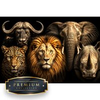 Big Five Premium DP Diamond Painting