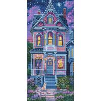 Leti Stitch Victorian Dreams LI 67-00 borduren (pakket)
