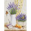 Luca-S Lavender Scent B7063 borduren (pakket)