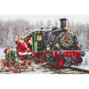 Luca-S Santa`s Express B2397 borduren (pakket)