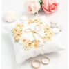 Luca-S The Rhythm of Love W06 Ringkussen borduren (pakket)