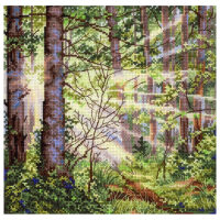 MP Studia Sunny Forest NV-1004 borduren (pakket)
