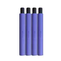 Nurge Snap Frame 18cm uitbreidingsset / extension rods paars