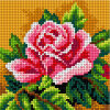 Orchidea Rose M2756 voorbedrukt Needlepoint borduren