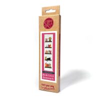 The Crafty Kit Company Bookmark Book Lover BM-012