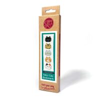 The Crafty Kit Company Bookmark Kitty Cats BM-002