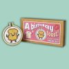 The Crafty Kit Company Matchbox A Birthday Toast MB-038