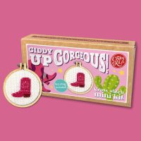The Crafty Kit Company Matchbox Giddy up Gorgeous MB-139