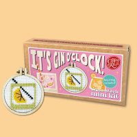 The Crafty Kit Company Matchbox It's Gin o'Clock MB-067