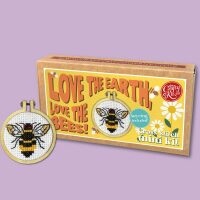 The Crafty Kit Company Matchbox Love the Earth