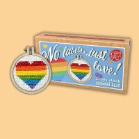 The Crafty Kit Company Matchbox No Labels