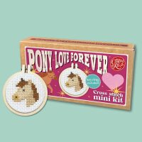 The Crafty Kit Company Matchbox Pony Love Forever MB-189