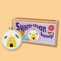 The Crafty Kit Company Matchbox Sweeter than Honey MB-147
