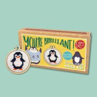 The Crafty Kit Company Matchbox You're Brilliant MB-178