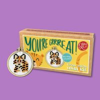 The Crafty Kit Company Matchbox You're Grreat MB-159
