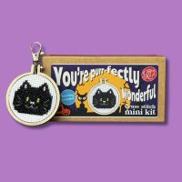The Crafty Kit Company Matchbox You're Purr-fectly Wonderful MB-111