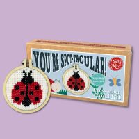 The Crafty Kit Company Matchbox You're Spot-tacular! MB-137