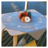 Vervaco Tafelkleed Bloemen en takjes PN-0227403 borduren (pakket)