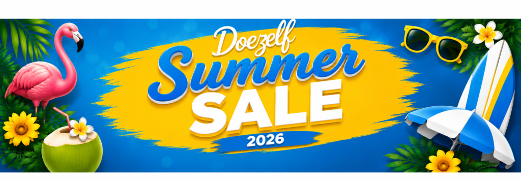 Doezelf Summer Sale 2026