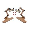 Nurge Multi-Adjustable Embroidery Table / Seat stand met 2 in 1 SNAP HEAD 190-24