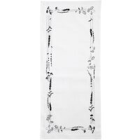 Rico Design Tafelloper Grassen 100438 borduren (pakket)