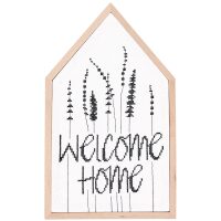 Rico Design Welcome Home Grassen 100434 borduren (pakket)