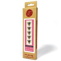 The Crafty Kit Company Bookmark Buzzy Bees BM-014