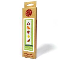 The Crafty Kit Company Bookmark Summer Fruits BM-004
