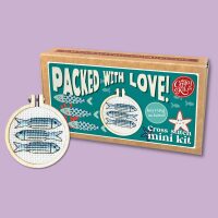 The Crafty Kit Company Matchbox Packed with Love! MB-222