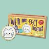 The Crafty Kit Company Matchbox We're Purr-fect Together! MB-205