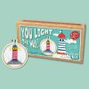 The Crafty Kit Company Matchbox You Light the Way MB-074