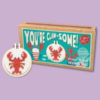 The Crafty Kit Company Matchbox You're Claw-some! MB-216