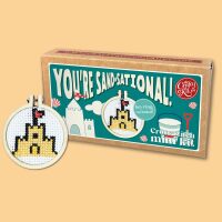 The Crafty Kit Company Matchbox You're Sand-sational! MB-217