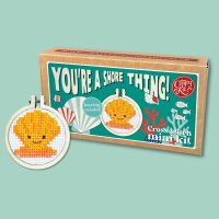 The Crafty Kit Company Matchbox You're a Shore Thing! MB-221
