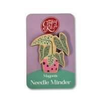 The Crafty Kit Company Needle Minder House Plant NM-010