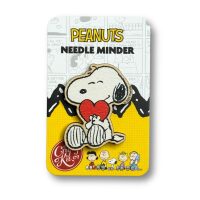 The Crafty Kit Company Needle Minder Love from Snoopy NMP-011