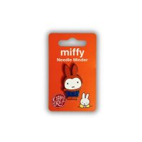 The Crafty Kit Company Needle Minder Miffy Ready for Winter NMM-011