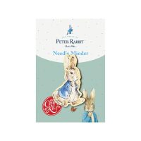 The Crafty Kit Company Needle Minder Peter Rabbit NMBP-032