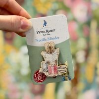 The Crafty Kit Company Needle Minder Tailor of Gloucester NMBP-030
