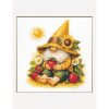 Aine Sunshine Gnome A1043 borduren (pakket)