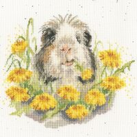 Bothy Threads Hannah Dale Dandy Day XHD165 borduren (pakket)