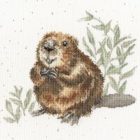 Bothy Threads Hannah Dale The Arborist XHD166 borduren (pakket)