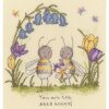 Bothy Threads Honor Barton Bees Knees XSN4 borduren (pakket)