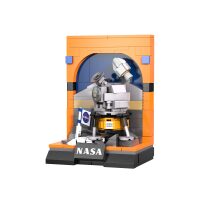 CaDA Apollo 11 Lunal Module