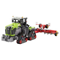 CaDA Claas Xerion 5000 Trac